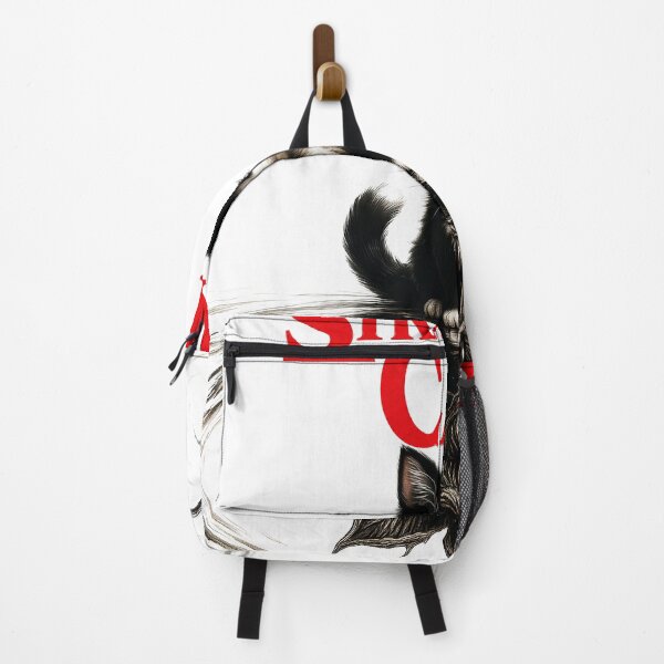 Item preview, The Stranger Cat designed and sold by Saint Arts Studio.