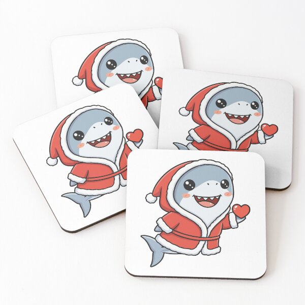 Item preview, Santa Jaws (or Finnius Claus) designed and sold by Christian Adieze.