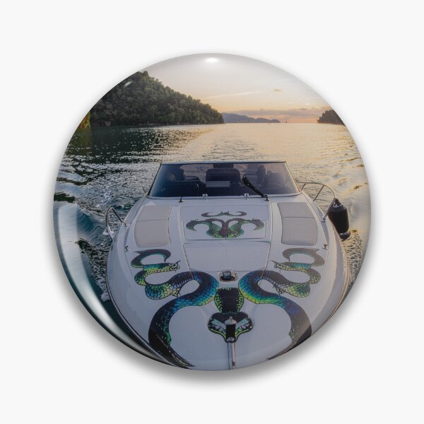 Item preview, Snakes on a Boat  designed and sold by Karen Persephone .
