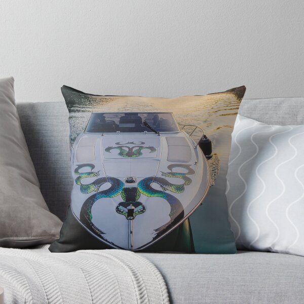 Item preview, Snakes on a Boat  designed and sold by Karen Persephone .