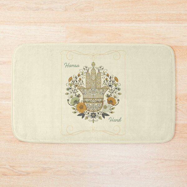 Item preview, Hamsa Hand – Protection & Good Fortune designed and sold by JuanaDesigns.