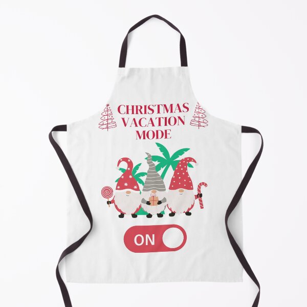 Item preview, Christmas Vacation Mode On T-Shirt designed and sold by Estte-creative.