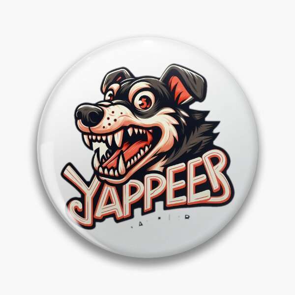 Item preview, yapper designed and sold by NCNGDESIGN.