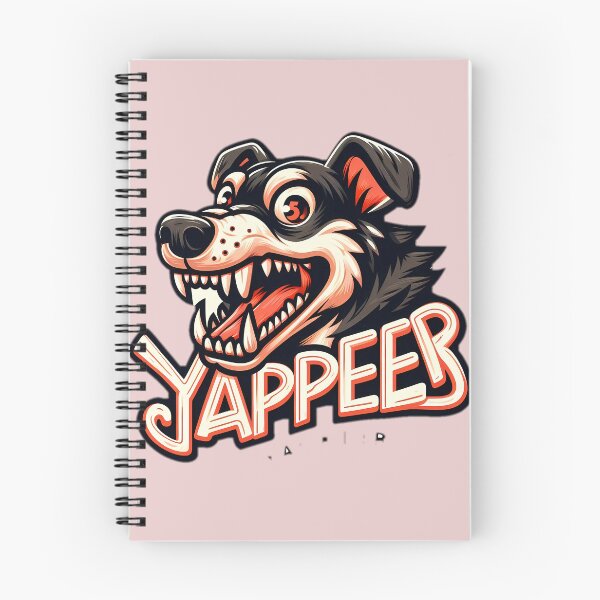 Item preview, yapper designed and sold by NCNGDESIGN.