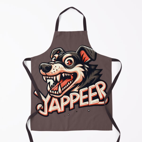 Item preview, yapper designed and sold by NCNGDESIGN.