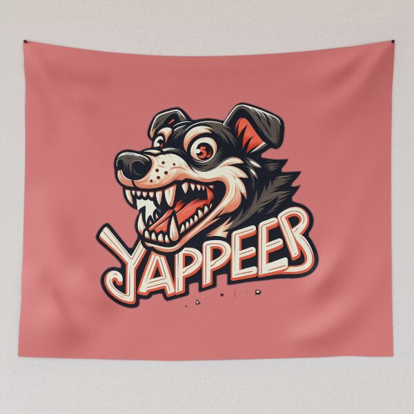 Item preview, yapper designed and sold by NCNGDESIGN.