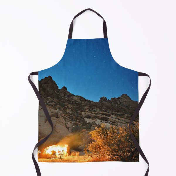 Item preview, Starry sky in Namibia, wild camp in the savannah. Original photography designed and sold by studio838.