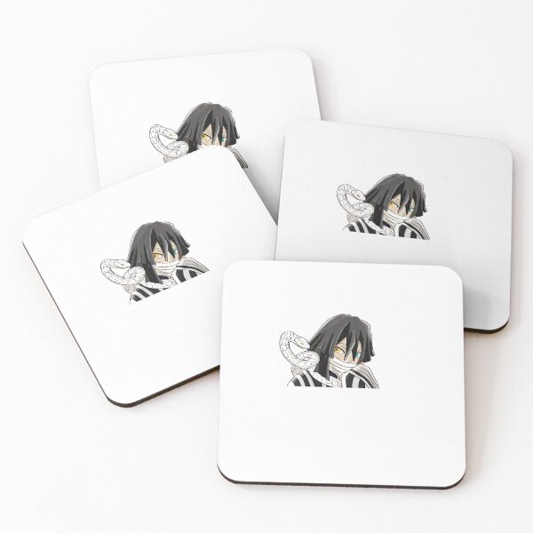 Item preview, Obanai Iguro designed and sold by aishtistic-art.