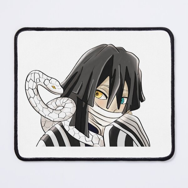 Item preview, Obanai Iguro designed and sold by aishtistic-art.