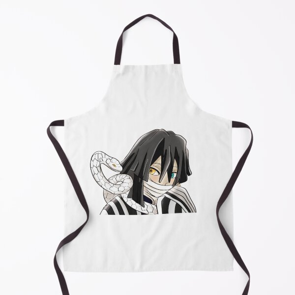 Item preview, Obanai Iguro designed and sold by aishtistic-art.