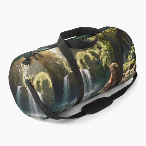 Item preview, Nature’s Hidden Cascade of the River Elf designed and sold by BlareBlare.