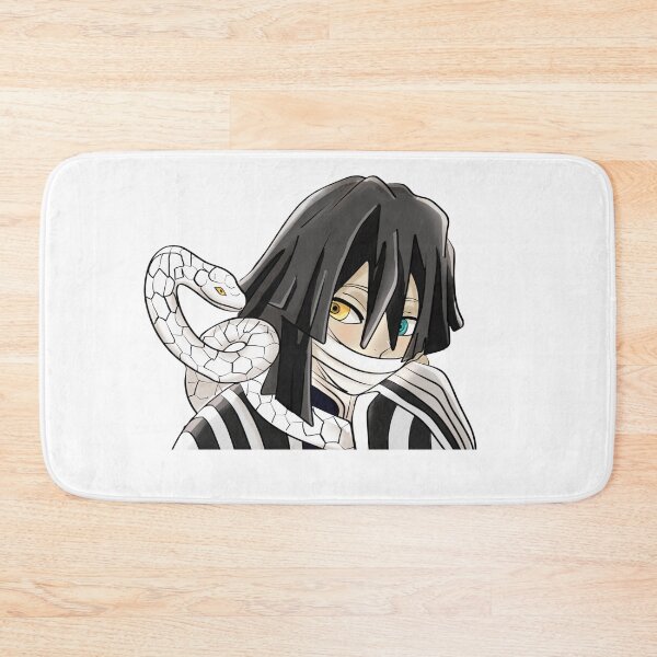 Item preview, Obanai Iguro designed and sold by aishtistic-art.