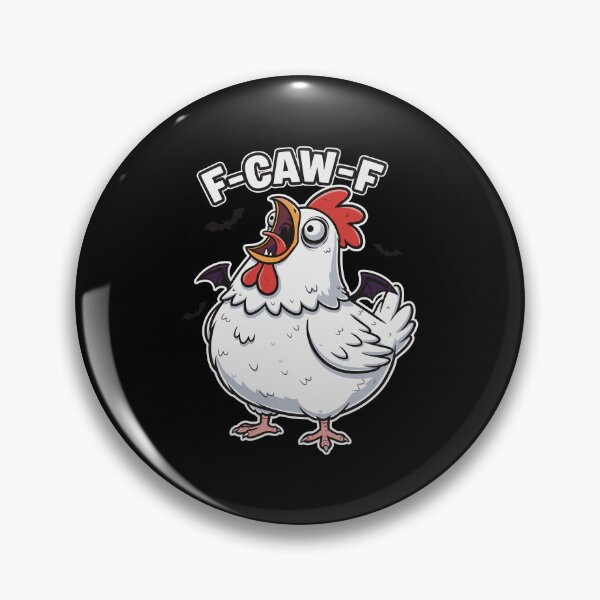Item preview, Fcawf Chicken Scream designed and sold by deathanarchy.