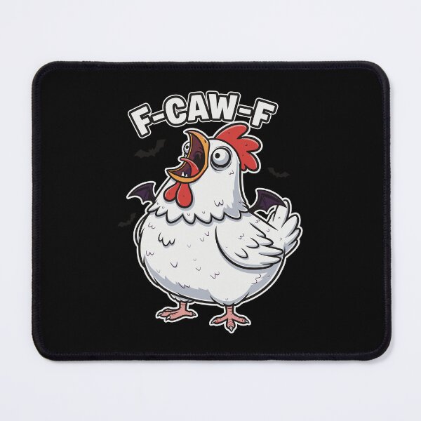 Item preview, Fcawf Chicken Scream designed and sold by deathanarchy.