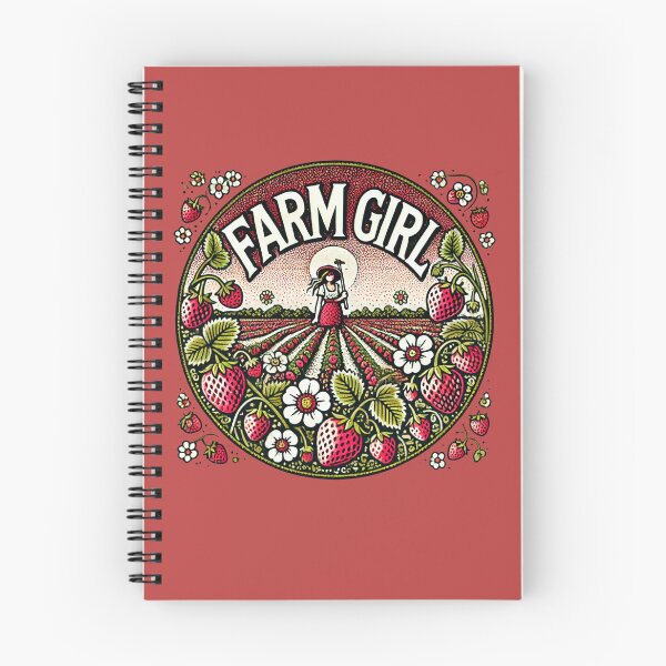 Item preview, Farm Girl designed and sold by FrictionMaxxing.