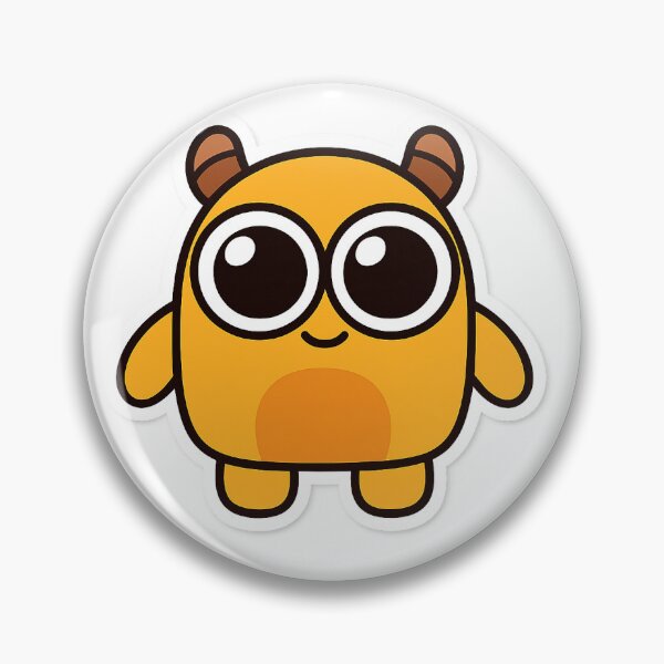 Item preview, Cute Monster Cartoon designed and sold by maciejdesing.