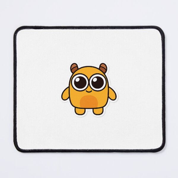 Item preview, Cute Monster Cartoon designed and sold by maciejdesing.