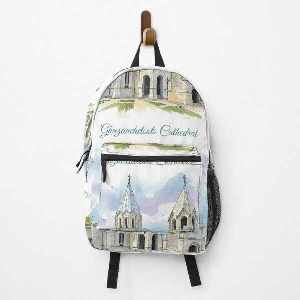Item preview, Ghazanchetsots Cathedral Armenia | Shushi Armenian Church Architecture Art designed and sold by NareArt.