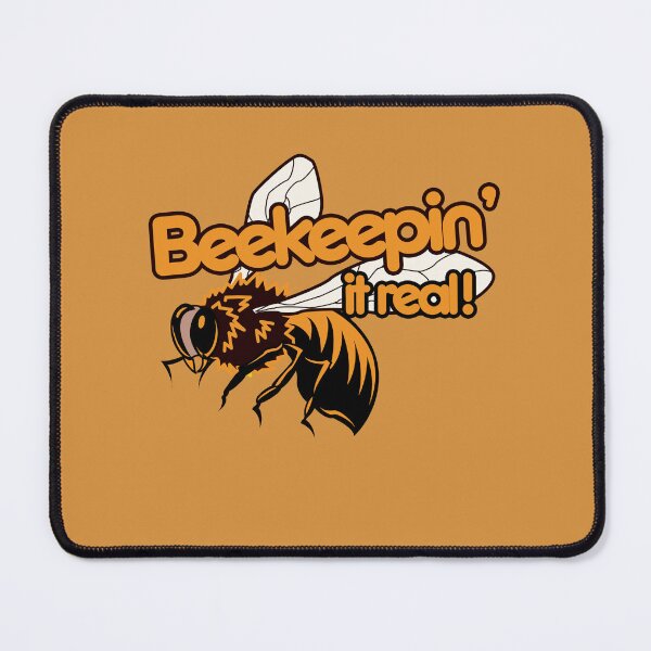 Item preview, Beekeeper humor designed and sold by FrictionMaxxing.
