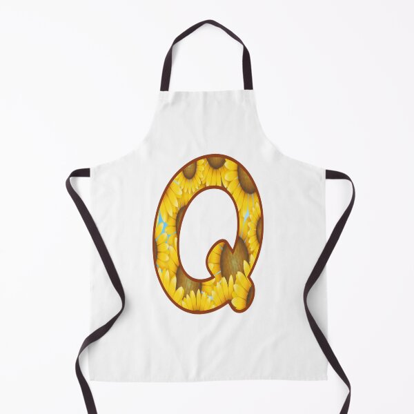 Item preview, Letters, flowers,Q designed and sold by Sujinthaiart.
