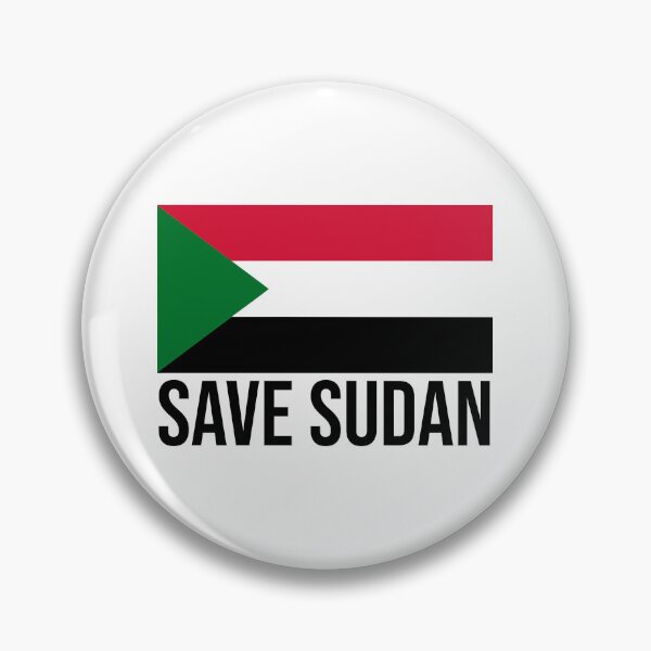 Artikelvorschau, Rettet Sudan! entworfen und verkauft von CJ Graphics.