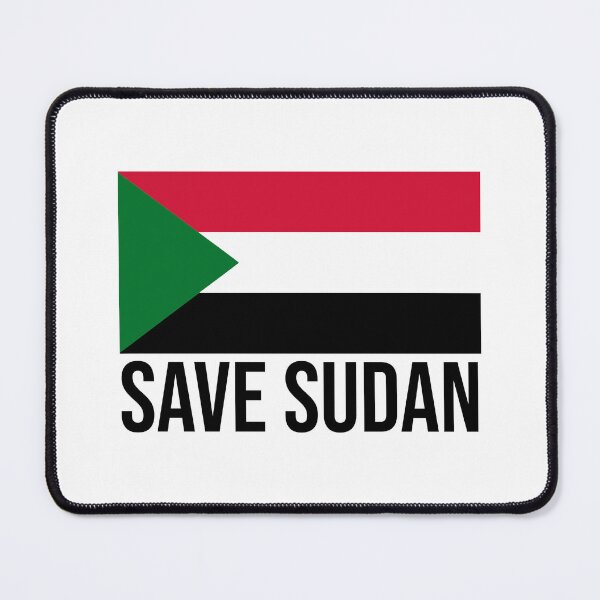 Item preview, Save Sudan designed and sold by CJ Graphics.