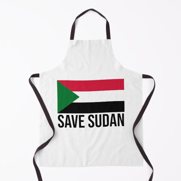 Item preview, Save Sudan designed and sold by CJ Graphics.