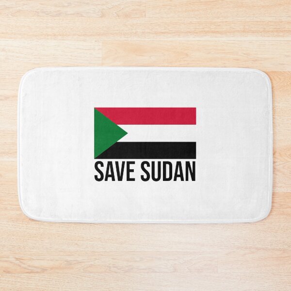Item preview, Save Sudan designed and sold by CJ Graphics.