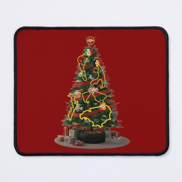 Item preview, Motorsports Christmas Tree by SEM designed and sold by semihemre.