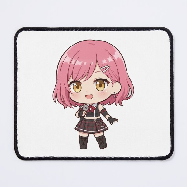 Item preview, Funny Cute Cartoon Anime Girl Manga Japanese Meme Iseri Nina Chibi Girls Band Cry Anime designed and sold by Marbleroad.