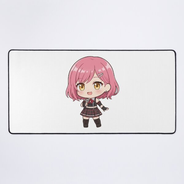 Item preview, Funny Cute Cartoon Anime Girl Manga Japanese Meme Iseri Nina Chibi Girls Band Cry Anime designed and sold by Marbleroad.
