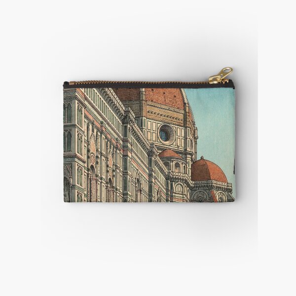 Item preview, Cathedral of Santa Maria del Fiore Japanese Woodblock Print designed and sold by Takeda-art.