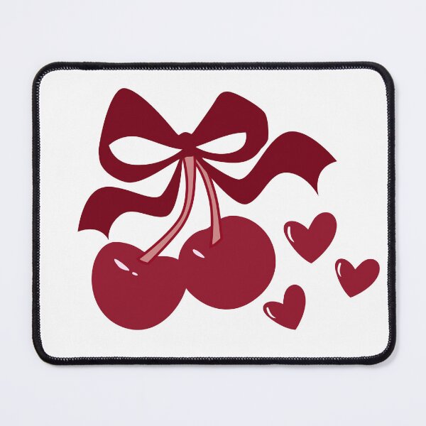 Item preview, Cherries And Hearts designed and sold by Designfs.