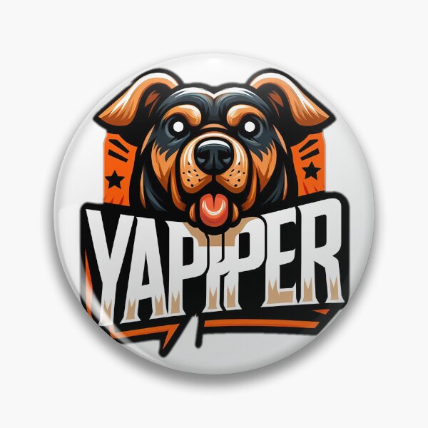 Item preview, yapper designed and sold by NCNGDESIGN.