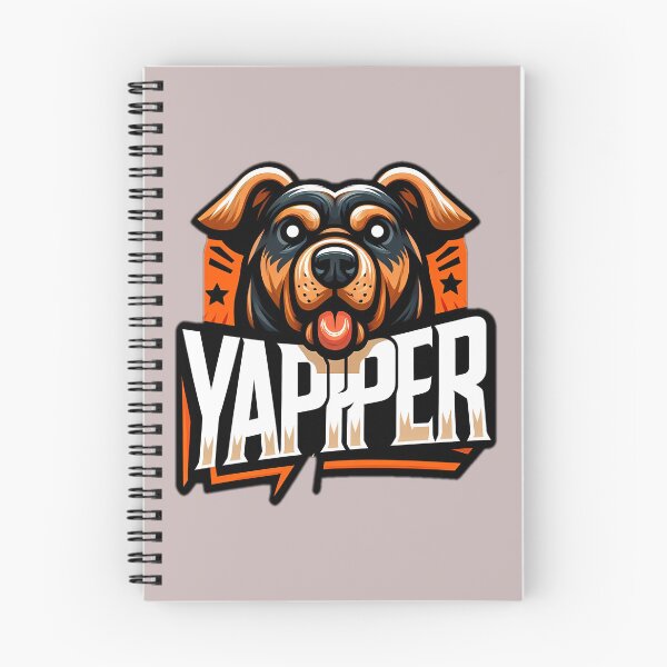 Item preview, yapper designed and sold by NCNGDESIGN.