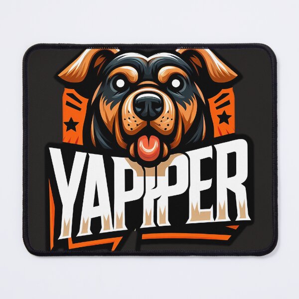 Item preview, yapper designed and sold by NCNGDESIGN.