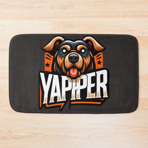 Item preview, yapper designed and sold by NCNGDESIGN.