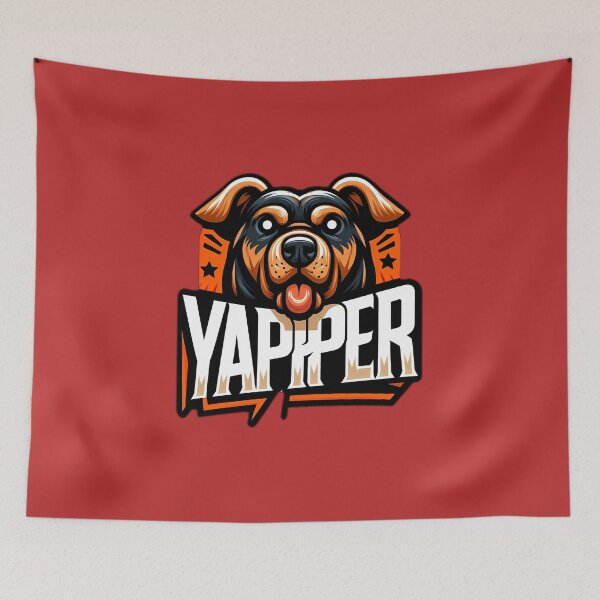 Item preview, yapper designed and sold by NCNGDESIGN.