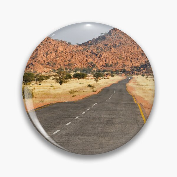 Item preview, African road, Namibia, Africa. Original photography designed and sold by studio838.
