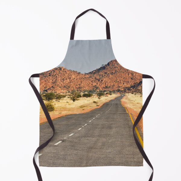 Item preview, African road, Namibia, Africa. Original photography designed and sold by studio838.