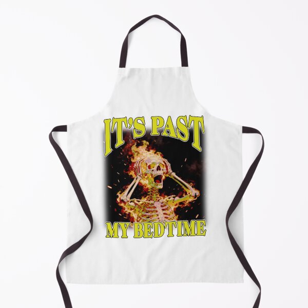 Item preview, it's past my bedtime designed and sold by bngfx.