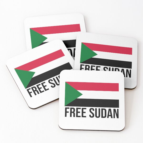 Item preview, Free Sudan designed and sold by CJ Graphics.