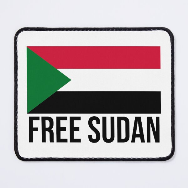 Item preview, Free Sudan designed and sold by CJ Graphics.