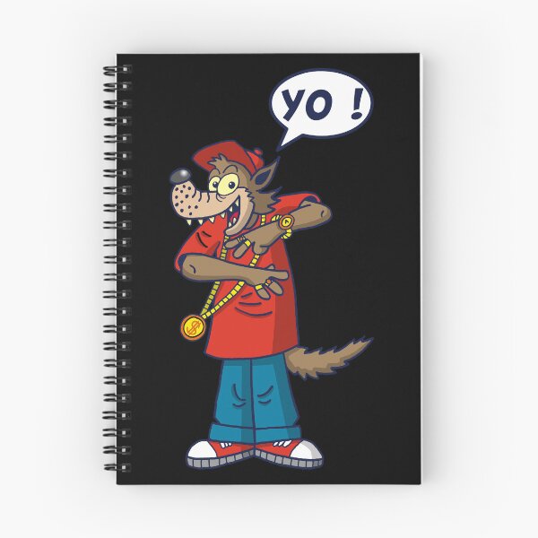 Item preview, Rapper Wolf designed and sold by Lagueny.