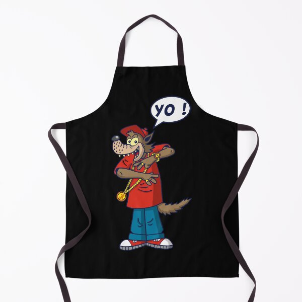 Item preview, Rapper Wolf designed and sold by Lagueny.