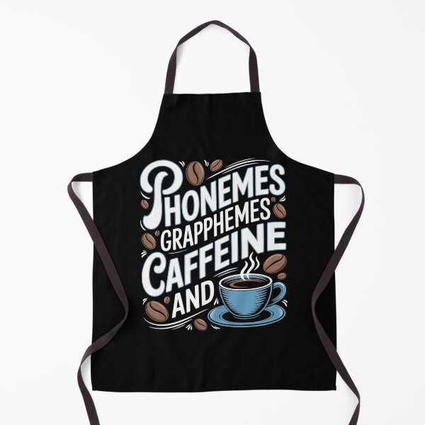 Item preview, Phonemes Graphemes and Caffeine Teacher Reading34  designed and sold by lilLilaBatArt.