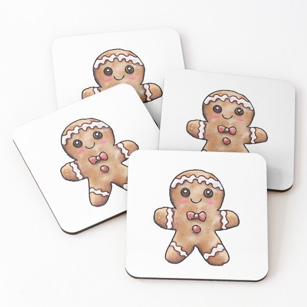 Item preview, Gingerbread Man designed and sold by Shaibi's.