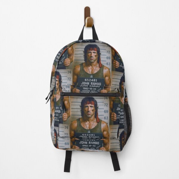 Item preview, John Rambo designed and sold by GorArt1.