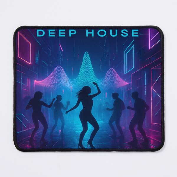Item preview, Dancing Silhouettes in Retrowave City designed and sold by LaraVisionsArts.