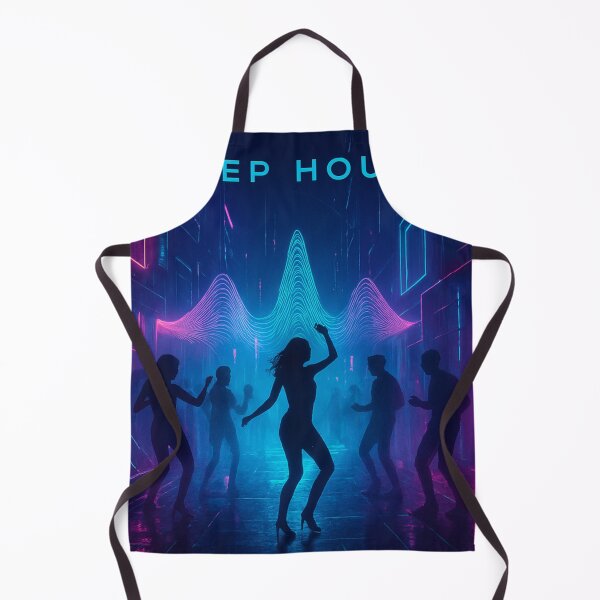 Item preview, Dancing Silhouettes in Retrowave City designed and sold by LaraVisionsArts.